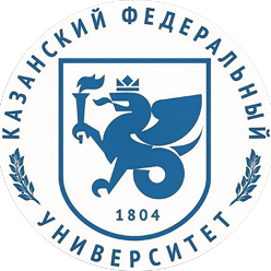 КФУ Логотип Казанского (Приволжского) федерального университета