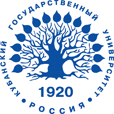 Логотип Кубанского государственного университета
