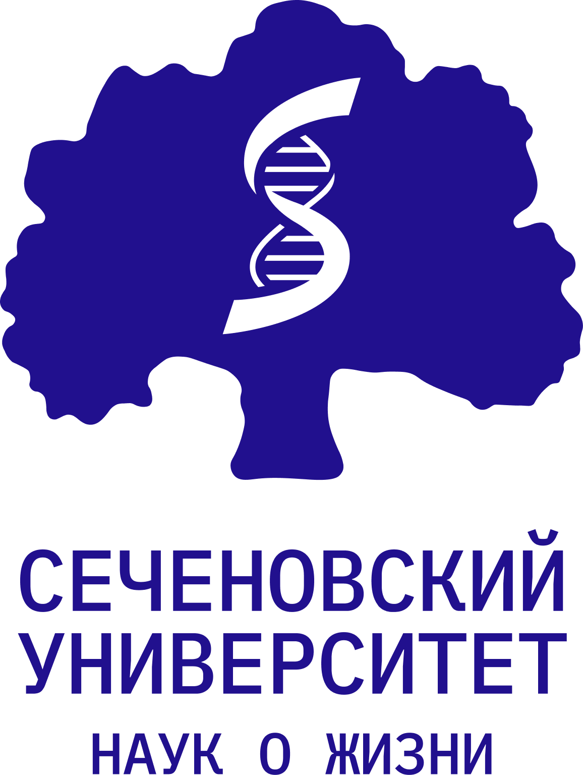 Логотип Сеченовского университета (Первого Московского государственного медицинского университета имени И. М. Сеченова)